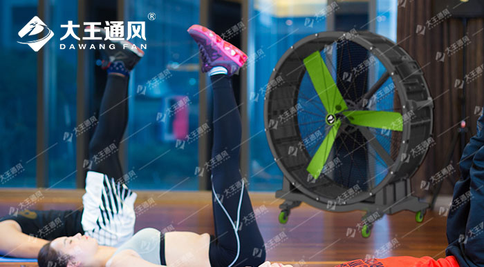 廠房安裝工業(yè)吊扇相比空調(diào)有哪些優(yōu)勢(shì)？