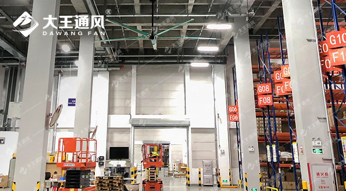 大王入駐保時捷國內零配件配送中心
