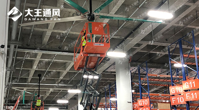 大王入駐保時捷國內零配件配送中心