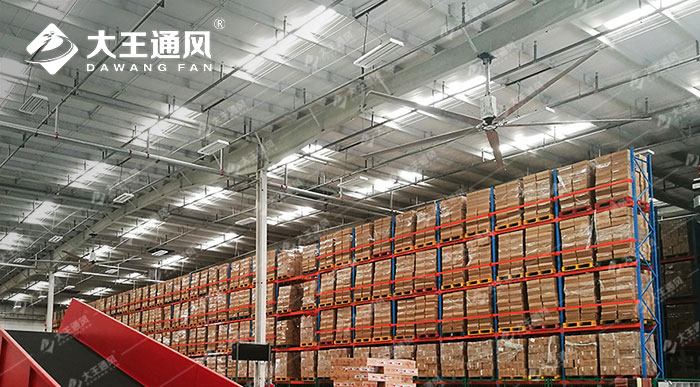 大王通風(fēng)工業(yè)吊扇碰撞測試視頻