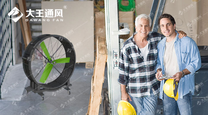 如何挑選到優(yōu)質(zhì)的工業(yè)風(fēng)扇制造商？