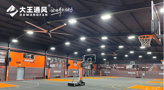 大王通風(fēng)工業(yè)大風(fēng)扇適合在哪些地方安裝？
