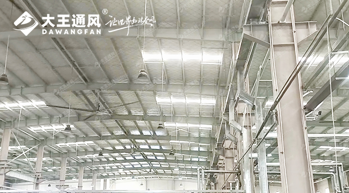 大王通風(fēng)攜手維通利電氣：告別炎熱困擾，釋放清涼一夏！