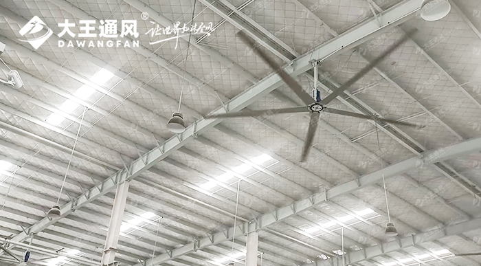 大王通風(fēng)攜手維通利電氣：告別炎熱困擾，釋放清涼一夏！