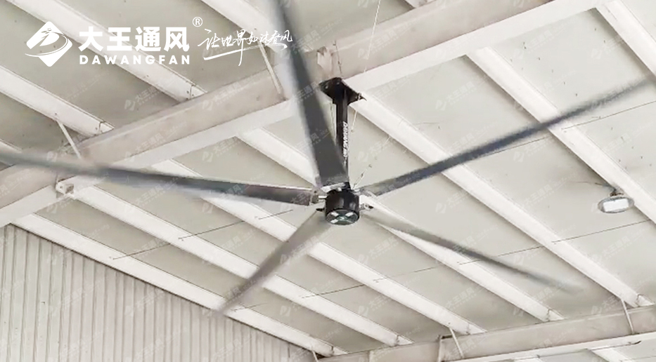 舒適與節(jié)能并駕齊驅(qū)，大王風(fēng)扇賦能廣汽本田綠色生產(chǎn)