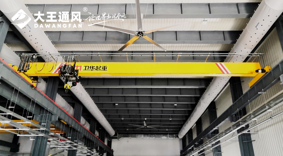 工業(yè)大風(fēng)扇的保養(yǎng)秘籍：掌握它，讓您的風(fēng)扇使用壽命倍增！
