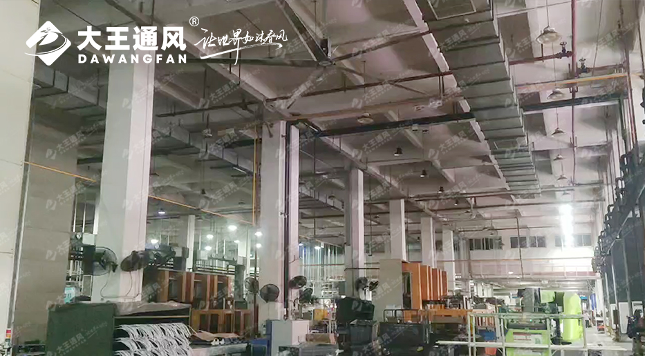 實(shí)力見證，大王通風(fēng)助力格力電器從容演繹通風(fēng)降溫之道