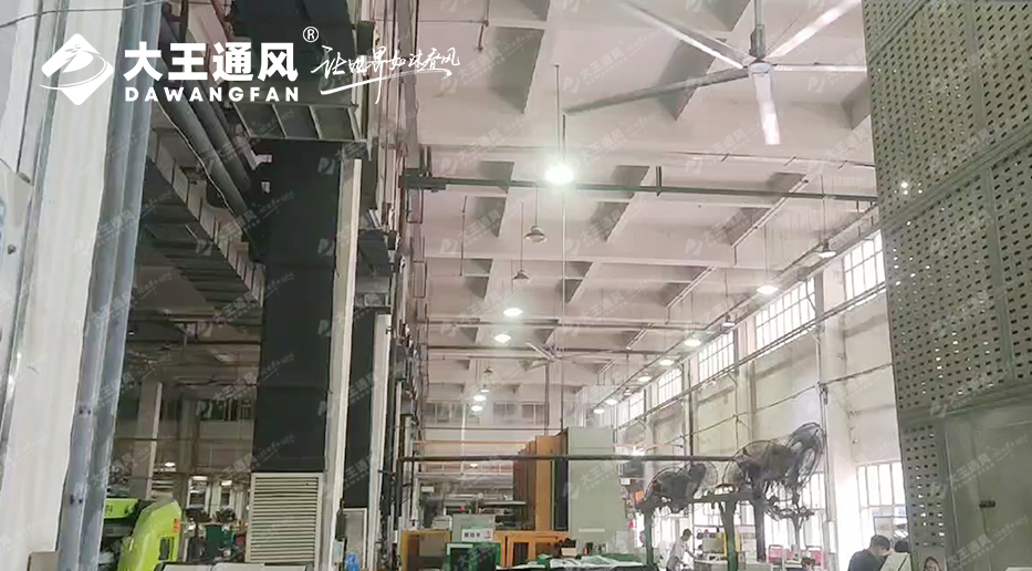 實力見證，大王通風助力格力電器從容演繹通風降溫之道