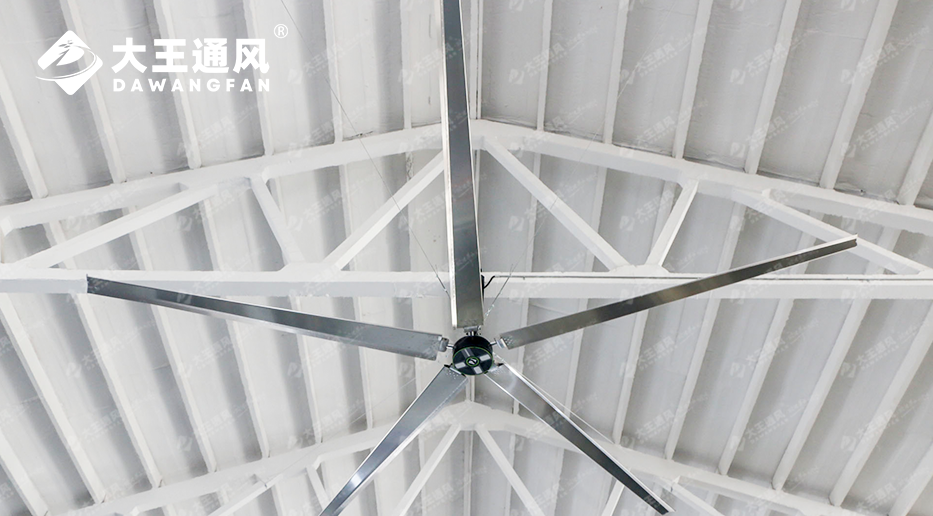 大王通風(fēng)工業(yè)大風(fēng)扇：打造優(yōu)質(zhì)車間環(huán)境，提升生產(chǎn)效率與員工健康新選擇！